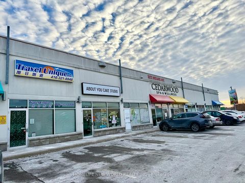 Photo 2 at B111 - 3272 Midland Avenue, Milliken, Toronto