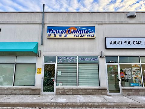 Photo 3 at B111 - 3272 Midland Avenue, Milliken, Toronto