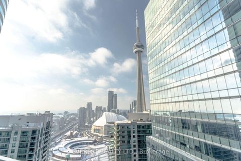 Photo 1 at 3308 - 14 York Street, Waterfront Communities C1, Toronto