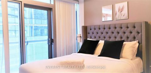 Photo 3 at 3308 - 14 York Street, Waterfront Communities C1, Toronto