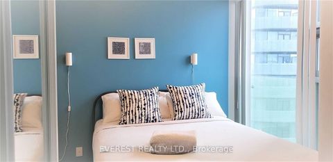 Photo 6 at 3308 - 14 York Street, Waterfront Communities C1, Toronto