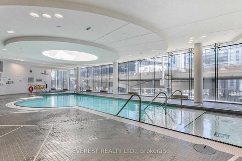 Photo 11 at 3308 - 14 York Street, Waterfront Communities C1, Toronto