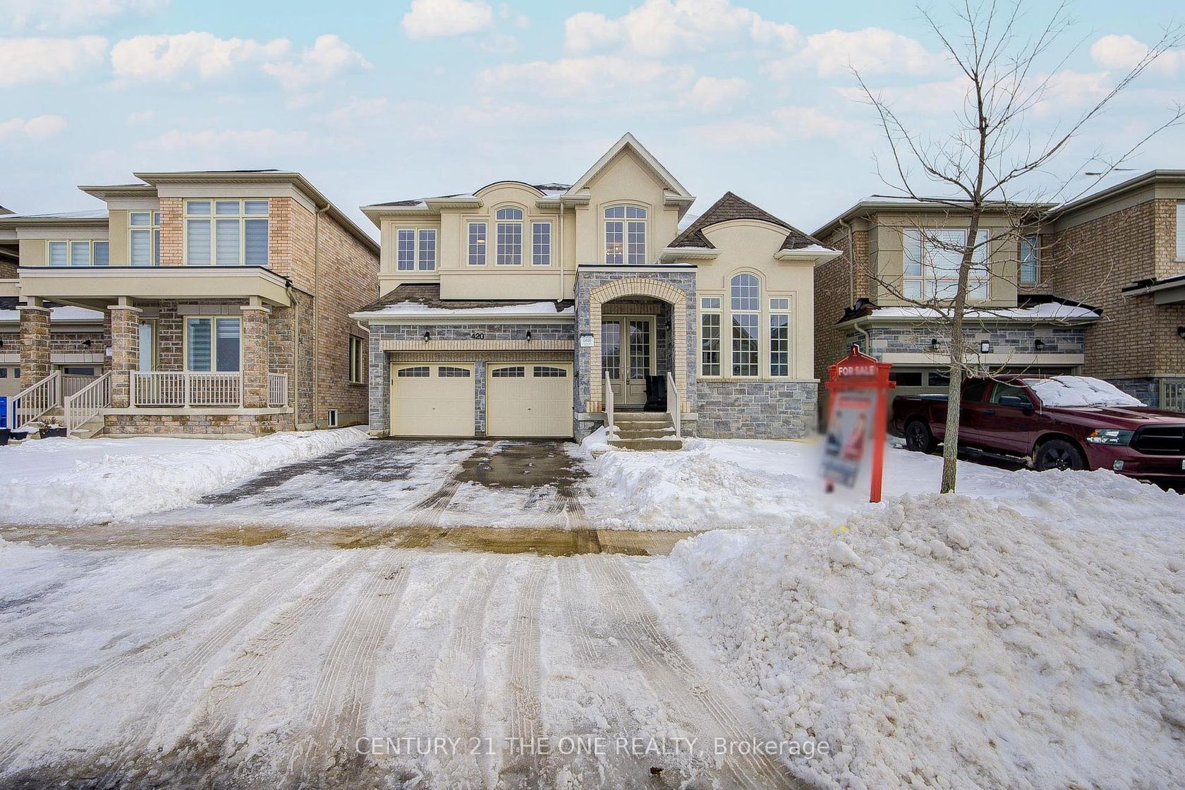 420 Seaview Heights, Queensville, East Gwillimbury 