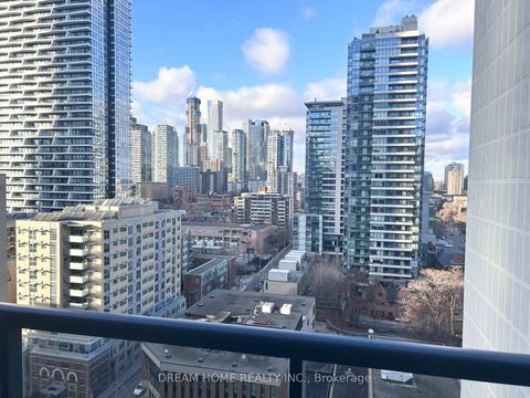 Photo 10 at 1507 - 308 Jarvis Street, Yonge Corridor, Toronto