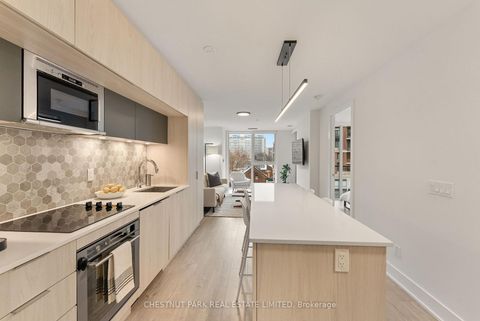 Photo 1 at 314 - 1 Belsize Drive, Mount Pleasant West, Toronto