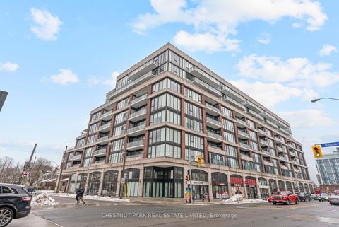 Photo 3 at 314 - 1 Belsize Drive, Mount Pleasant West, Toronto