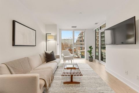 Photo 6 at 314 - 1 Belsize Drive, Mount Pleasant West, Toronto