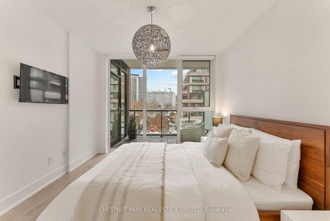 Photo 9 at 314 - 1 Belsize Drive, Mount Pleasant West, Toronto