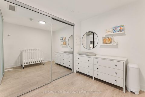 Photo 11 at 314 - 1 Belsize Drive, Mount Pleasant West, Toronto