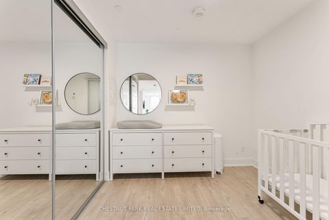 Photo 12 at 314 - 1 Belsize Drive, Mount Pleasant West, Toronto