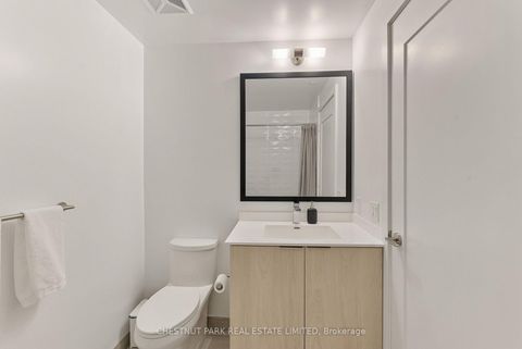 Photo 13 at 314 - 1 Belsize Drive, Mount Pleasant West, Toronto