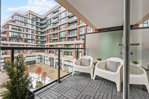 Photo 15 at 314 - 1 Belsize Drive, Mount Pleasant West, Toronto