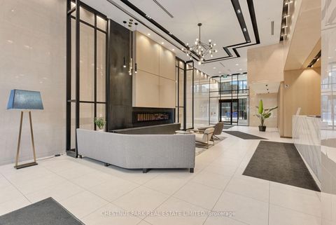 Photo 16 at 314 - 1 Belsize Drive, Mount Pleasant West, Toronto