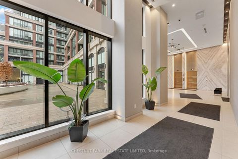 Photo 17 at 314 - 1 Belsize Drive, Mount Pleasant West, Toronto