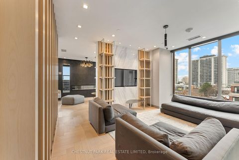 Photo 21 at 314 - 1 Belsize Drive, Mount Pleasant West, Toronto