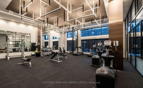 Photo 22 at 314 - 1 Belsize Drive, Mount Pleasant West, Toronto