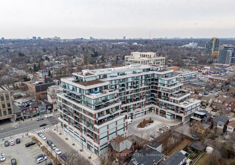 Photo 23 at 314 - 1 Belsize Drive, Mount Pleasant West, Toronto