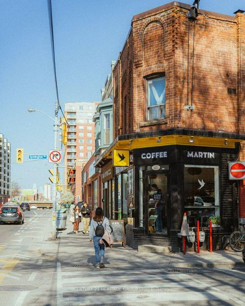 Photo 0 at 1421 Bloor Street W, Dufferin Grove, Toronto