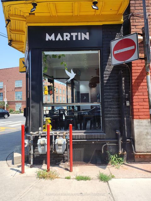 Photo 3 at 1421 Bloor Street W, Dufferin Grove, Toronto