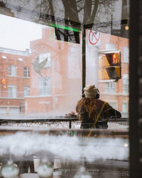 Photo 8 at 1421 Bloor Street W, Dufferin Grove, Toronto