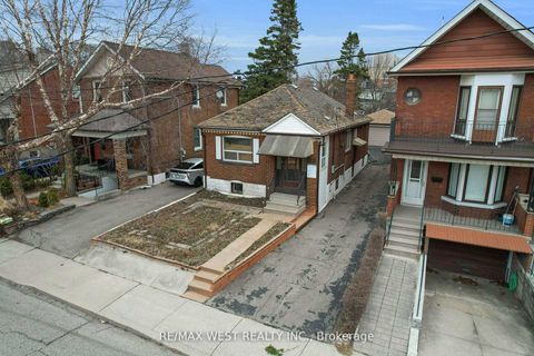 Photo 2 at 661 Beresford Avenue, Bloor West Village, Toronto