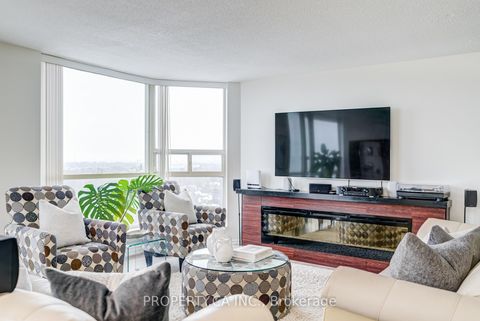 Photo 1 at 1516 - 2460 Eglinton Avenue E, Eglinton East, Toronto