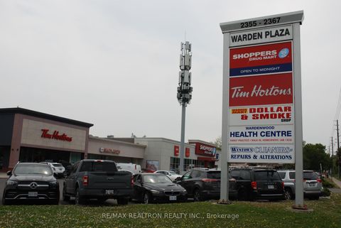 Photo 2 at 2367 Warden Avenue, Sullivan, Toronto