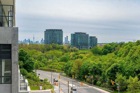 Photo 2 at 403 - 1101 Leslie Street, Don Mills, Toronto