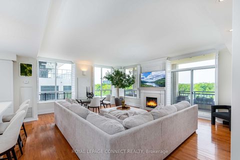 Photo 4 at 403 - 1101 Leslie Street, Don Mills, Toronto