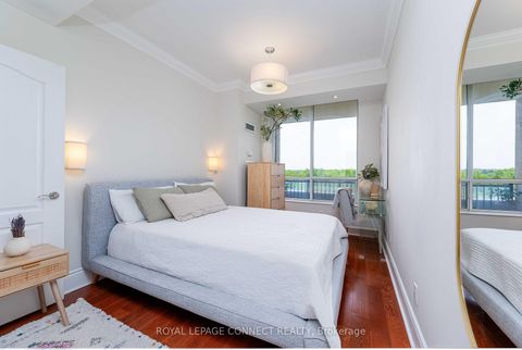 Photo 14 at 403 - 1101 Leslie Street, Don Mills, Toronto