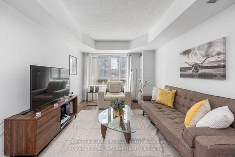 Photo 1 at 212 - 15 Maplewood Avenue, Cedarvale, Toronto