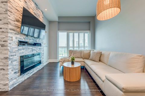 Photo 3 at 2524 - 165 Legion Road N, Mimico, Toronto