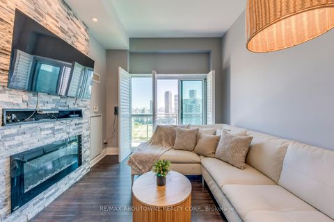 Photo 4 at 2524 - 165 Legion Road N, Mimico, Toronto