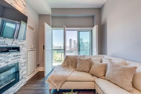 Photo 5 at 2524 - 165 Legion Road N, Mimico, Toronto