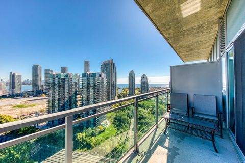 Photo 10 at 2524 - 165 Legion Road N, Mimico, Toronto