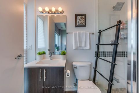 Photo 16 at 2524 - 165 Legion Road N, Mimico, Toronto