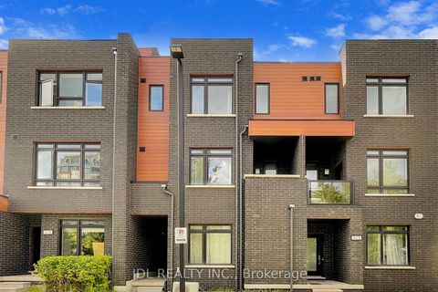 Photo 1 at 112 - 370 D Red Maple Road, Langstaff, Richmond Hill