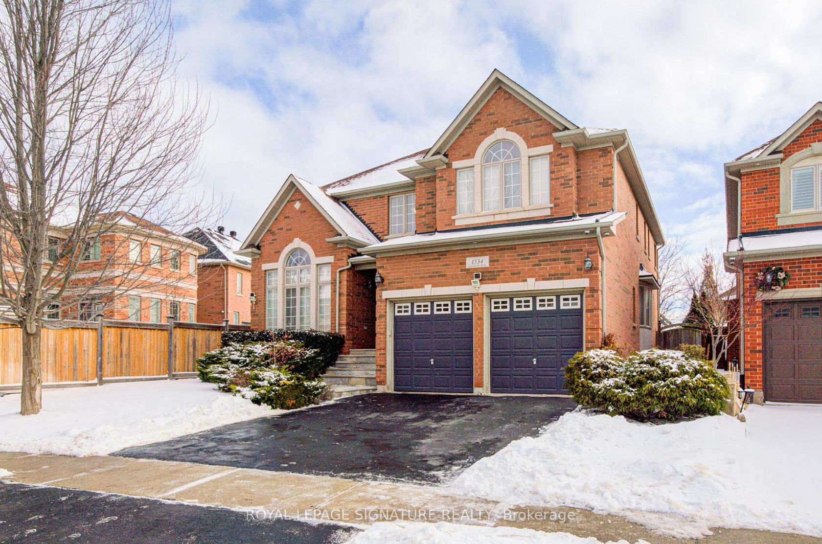 1534 Craigleith Road, JC Joshua Creek, Oakville 