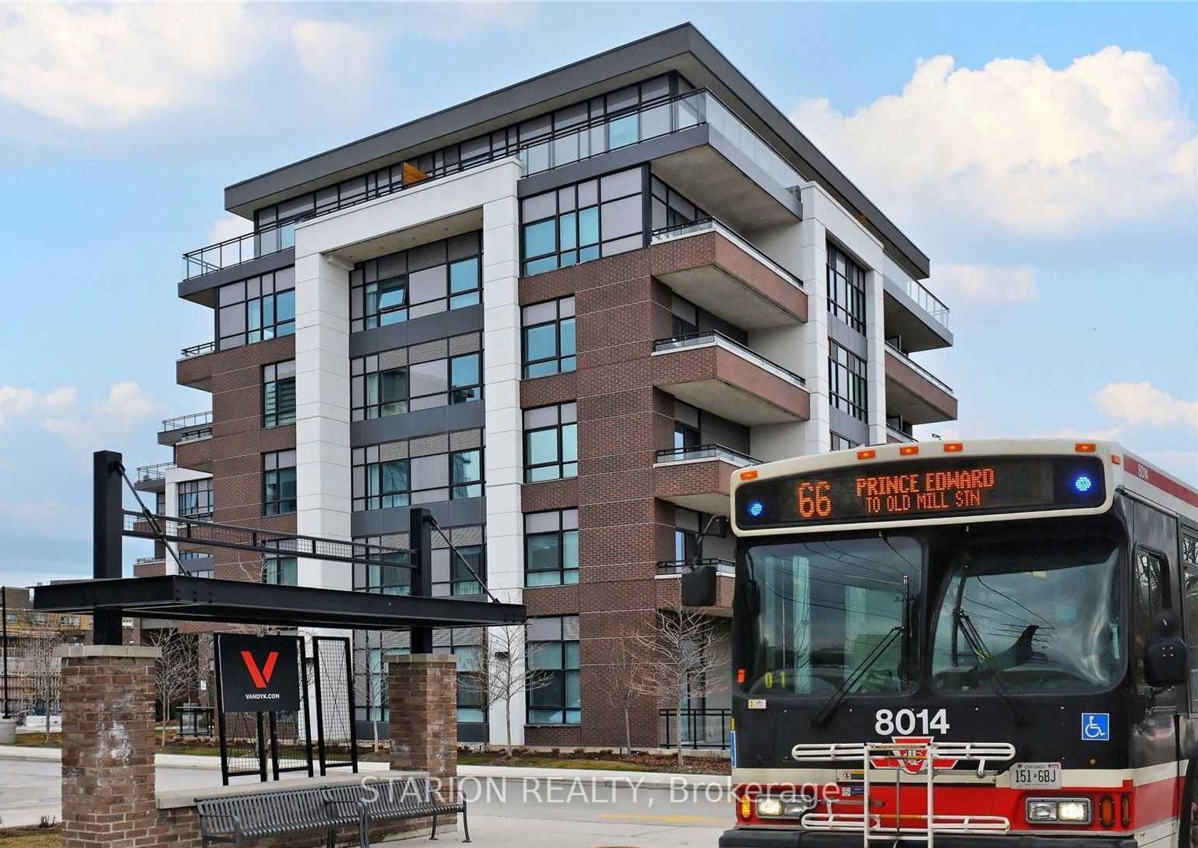 513 - 25 Neighbourhood Lane, Queensway, Toronto 