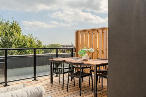 Photo 21 at 42 - 35 Birchcliff Avenue, Cliffside, Toronto