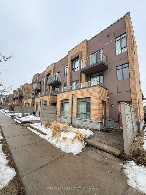 Photo 1 at 306 - 1070 Progress Avenue, Malvern, Toronto