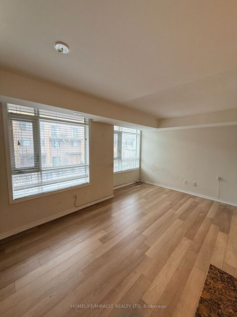 Photo 3 at 306 - 1070 Progress Avenue, Malvern, Toronto