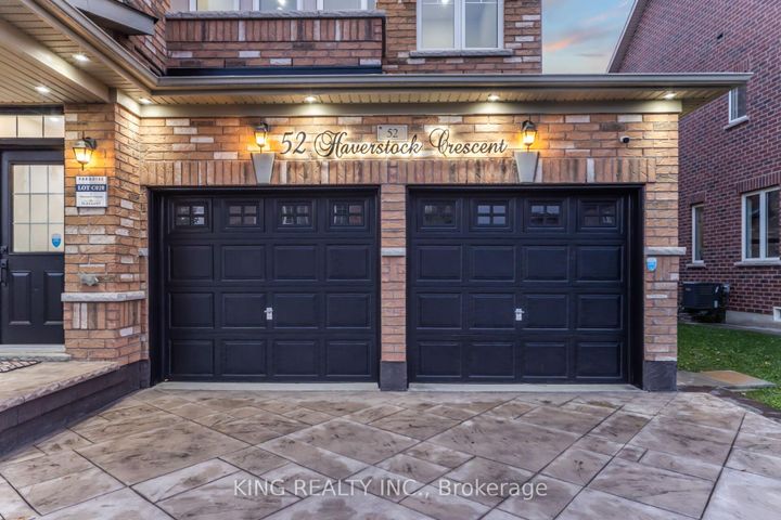 Photo 2 at 52 Haverstock Crescent, Northwest Brampton, Brampton