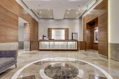 Photo 1 at 2813 - 761 Bay Street, Bay Street Corridor, Toronto