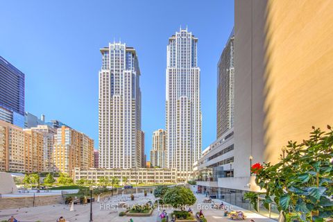 Photo 12 at 2813 - 761 Bay Street, Bay Street Corridor, Toronto