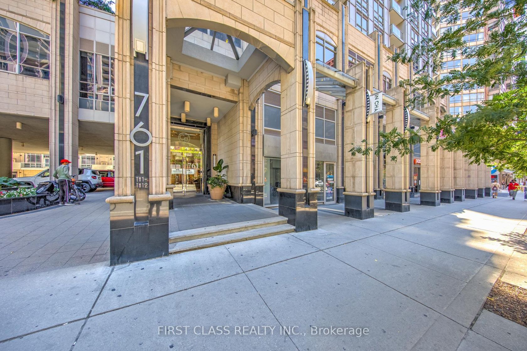 2813 - 761 Bay Street, Bay Street Corridor, Toronto 