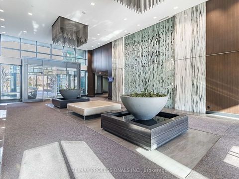 Photo 1 at 105 - 205 Sherway Gardens Road W, City Centre West, Toronto