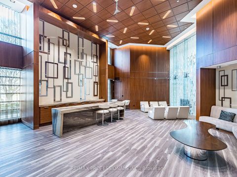 Photo 2 at 105 - 205 Sherway Gardens Road W, City Centre West, Toronto