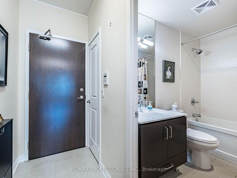 Photo 6 at 105 - 205 Sherway Gardens Road W, City Centre West, Toronto