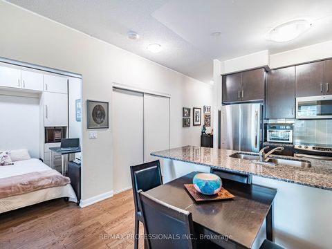 Photo 8 at 105 - 205 Sherway Gardens Road W, City Centre West, Toronto